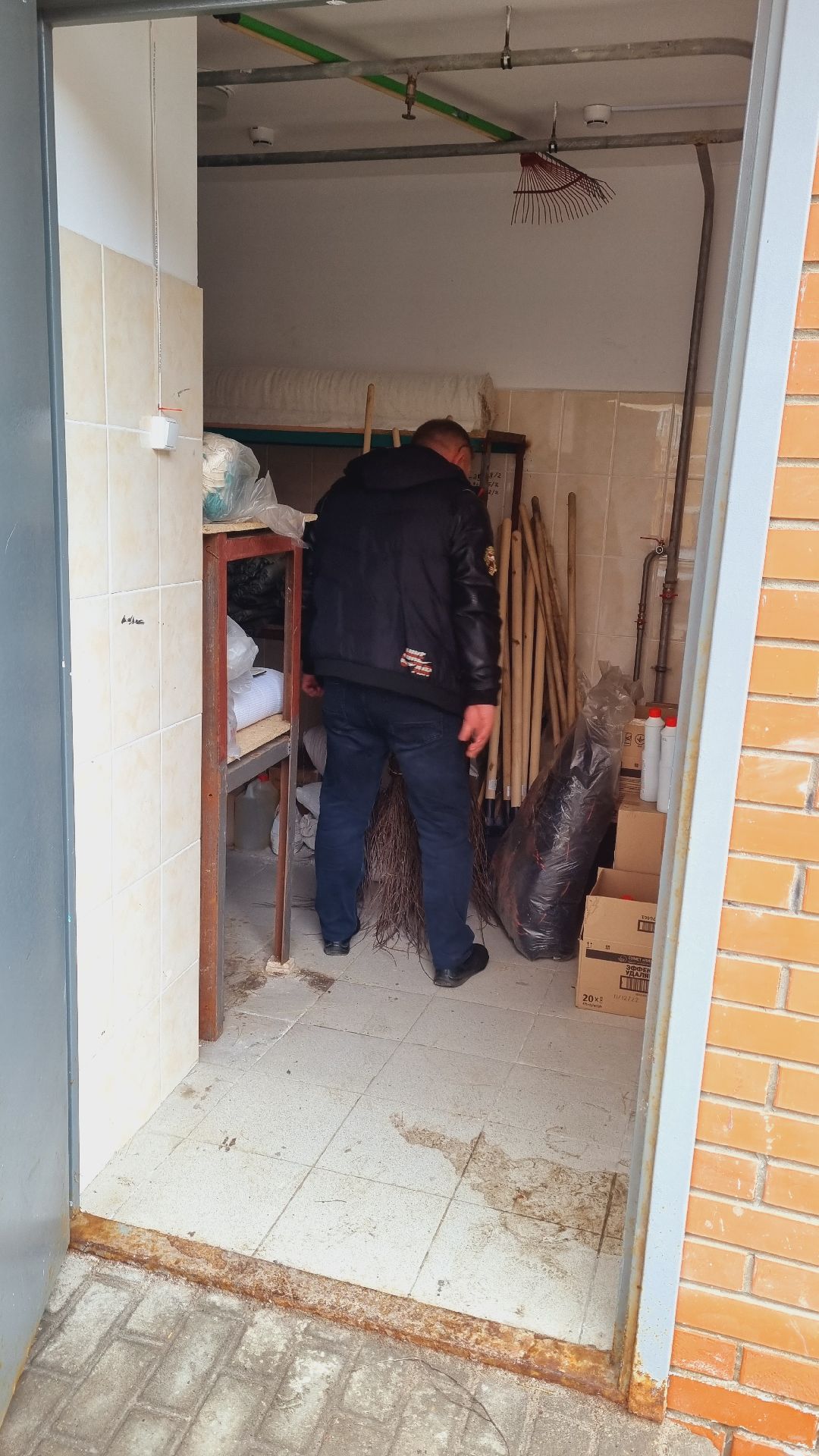 Подмосковье, Ивантеевка, благоустройство