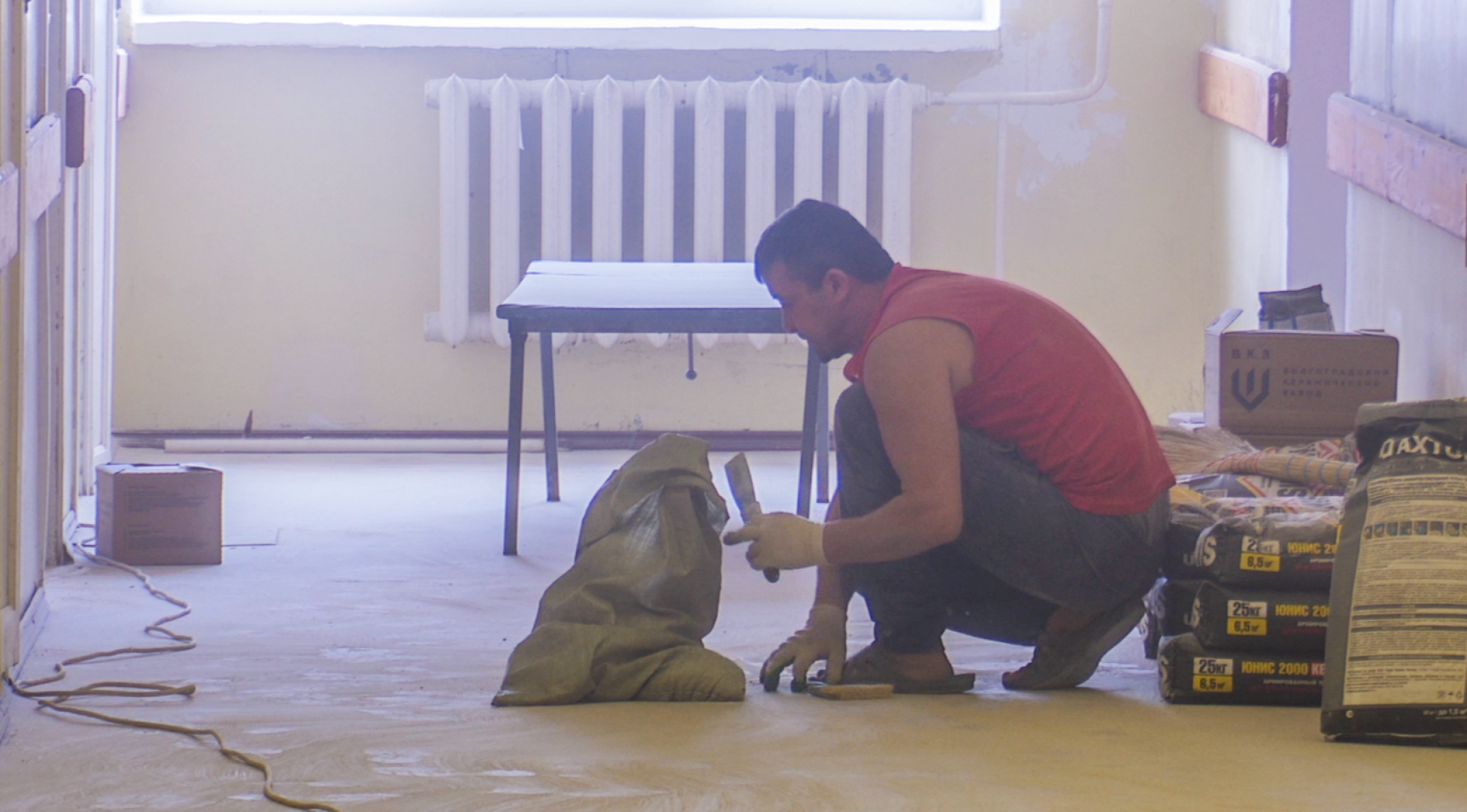 Клин, общество, медицина, строительство,