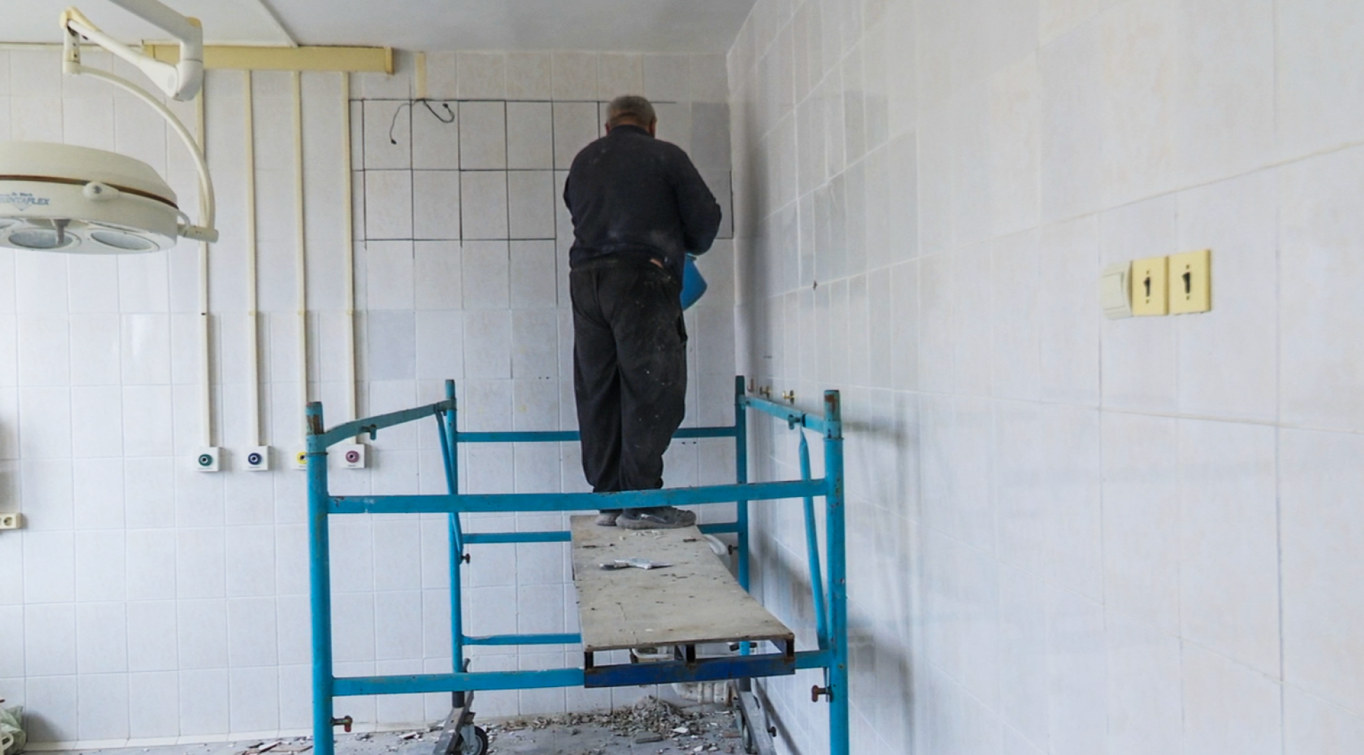 Клин, общество, медицина, строительство,