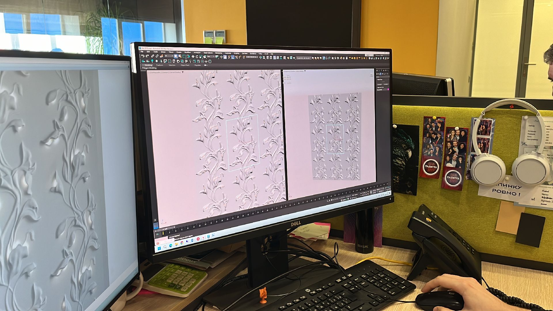 обои, фабрика, фабрика обоев, нейросети, нейросеть, искусственный интеллект,