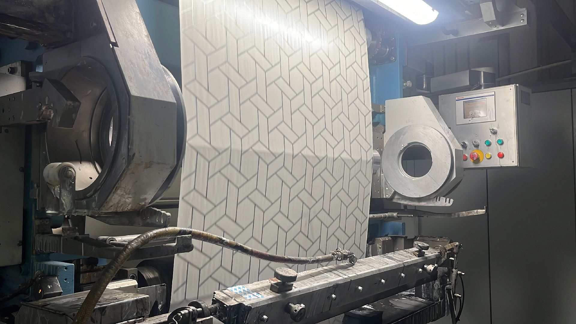 обои, фабрика, фабрика обоев, нейросети, нейросеть, искусственный интеллект,