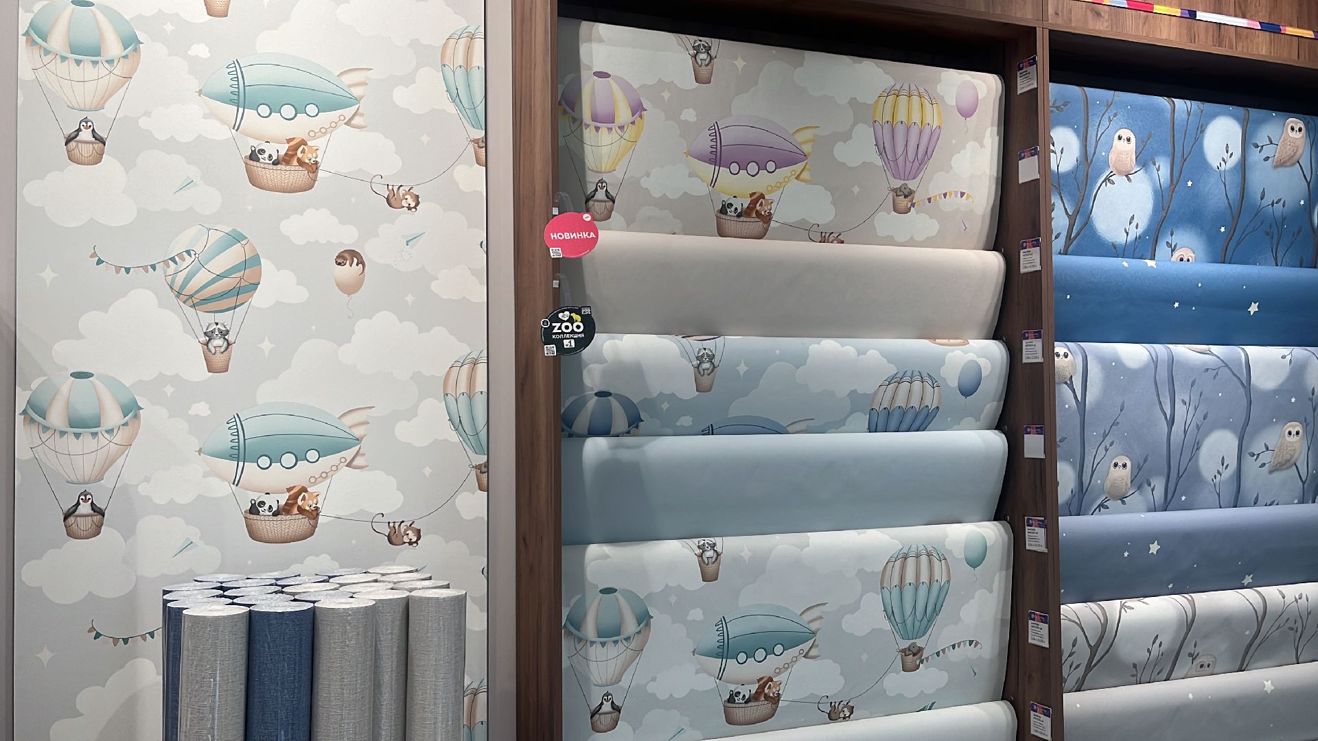 обои, фабрика, фабрика обоев, нейросети, нейросеть, искусственный интеллект,