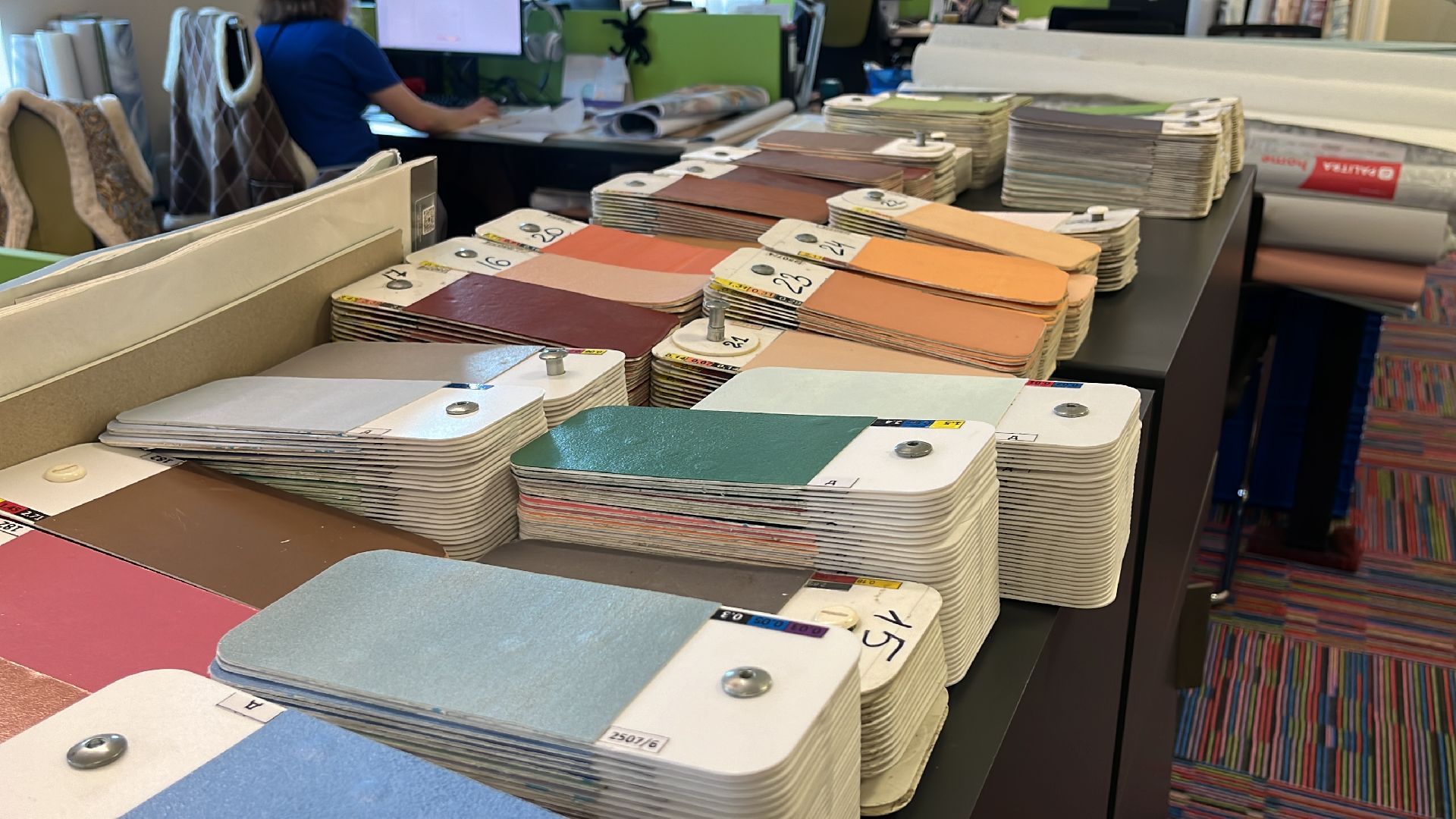 обои, фабрика, фабрика обоев, нейросети, нейросеть, искусственный интеллект,