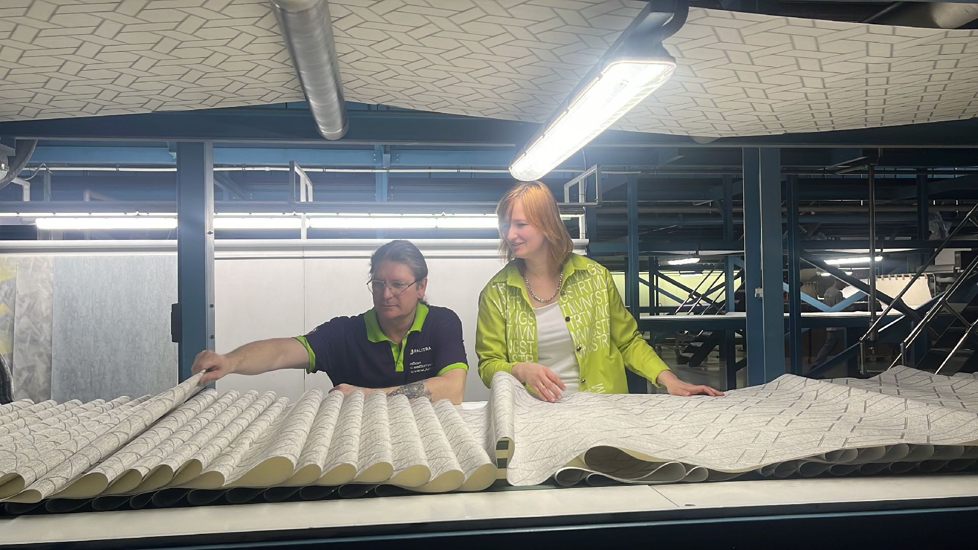 обои, фабрика, фабрика обоев, нейросети, нейросеть, искусственный интеллект,