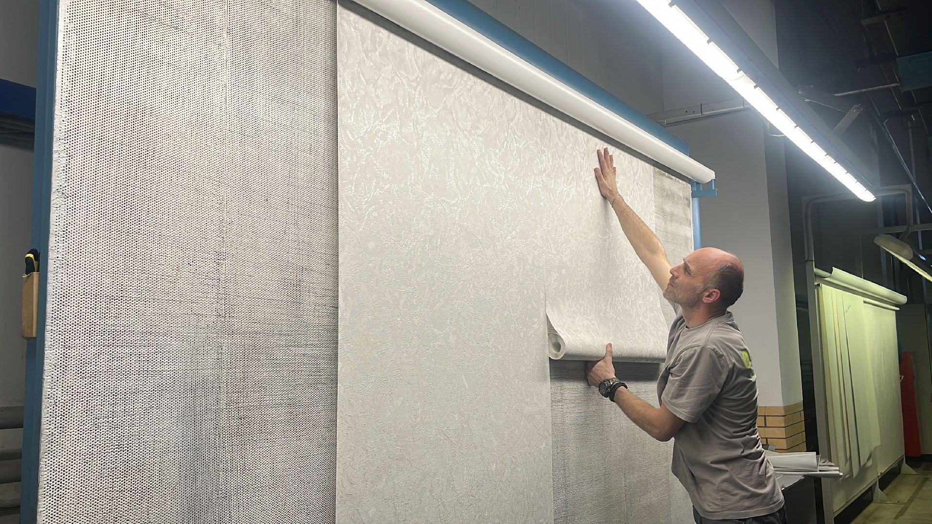 обои, фабрика, фабрика обоев, нейросети, нейросеть, искусственный интеллект,