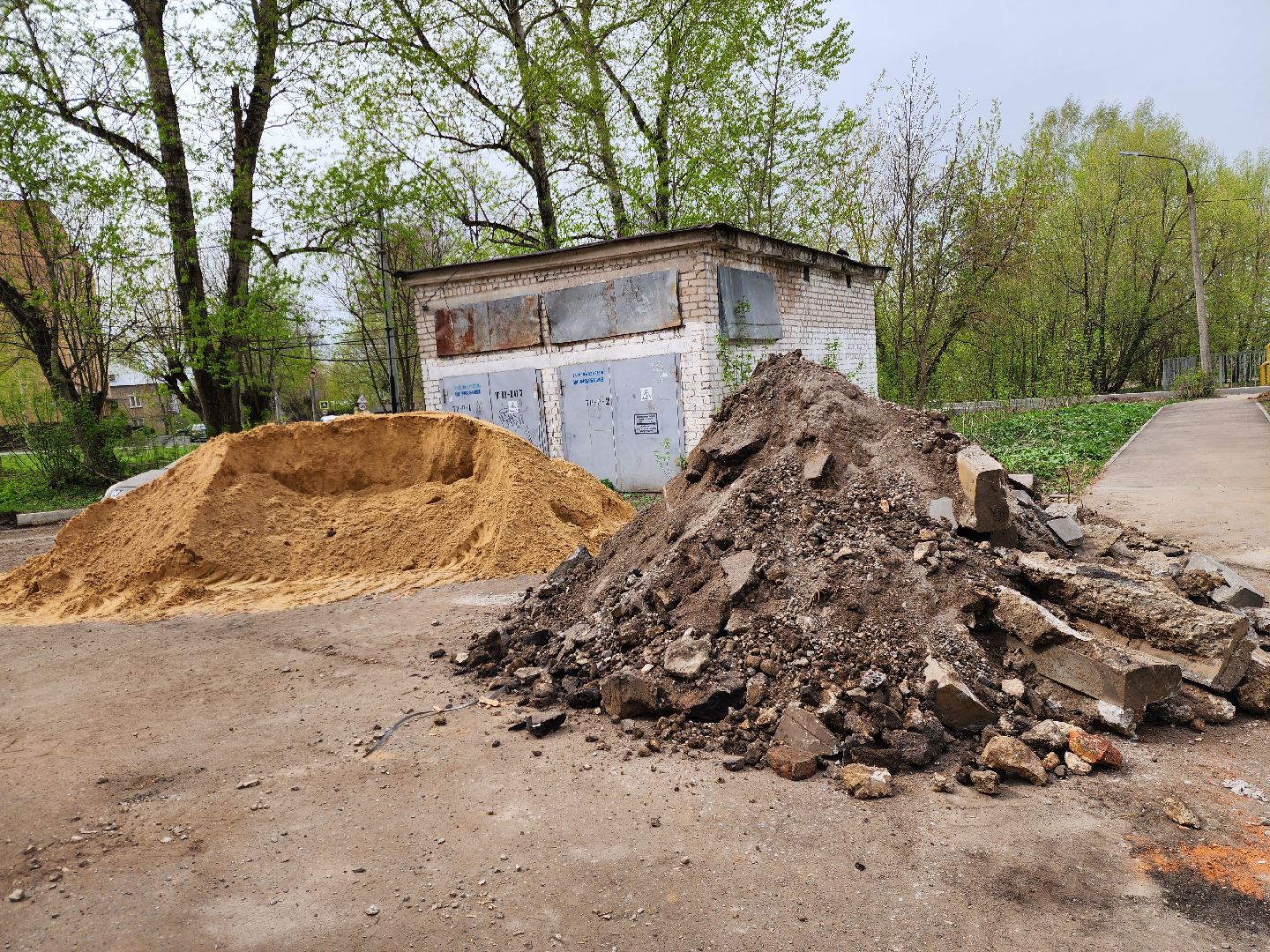 ногинск, благоустройство, ремонт, дворы, дороги, жители,