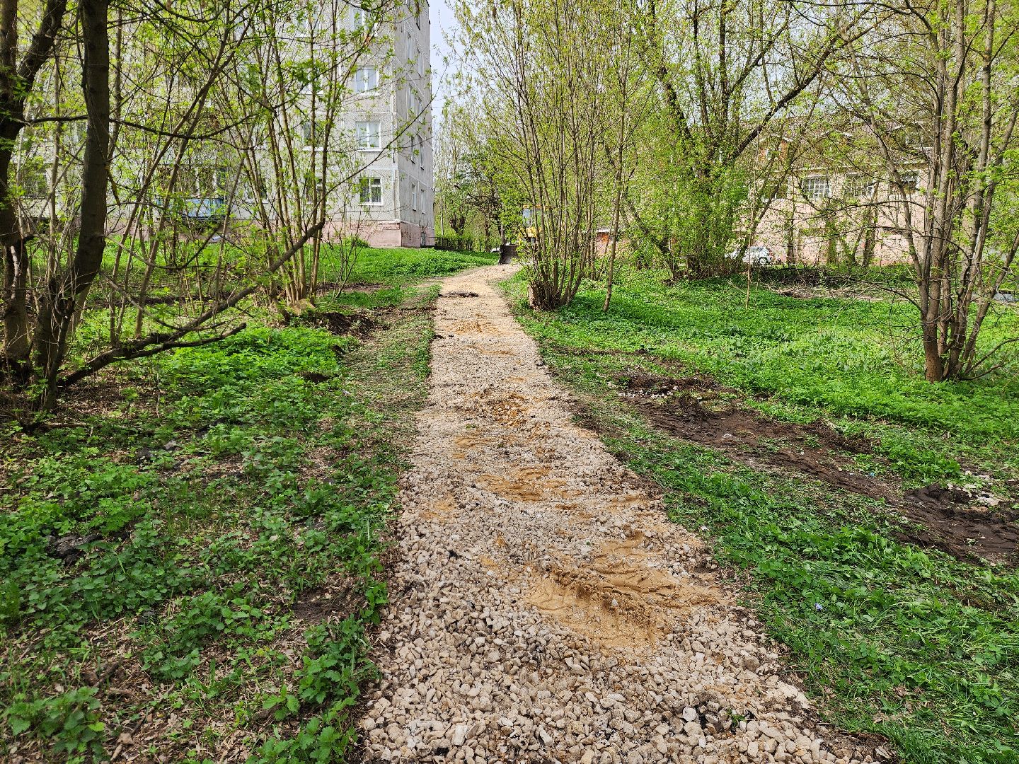 ногинск, благоустройство, ремонт, дворы, дороги, жители,