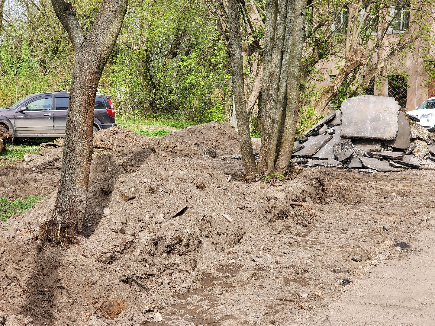 ногинск, благоустройство, ремонт, дворы, дороги, жители,
