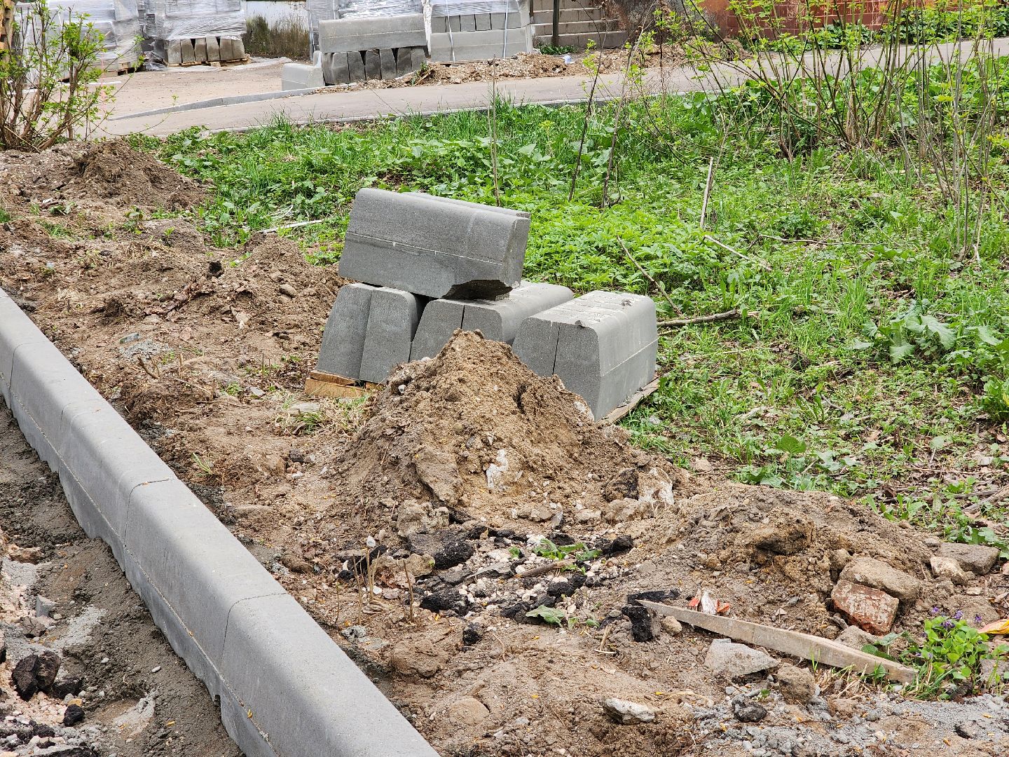 ногинск, благоустройство, ремонт, дворы, дороги, жители,