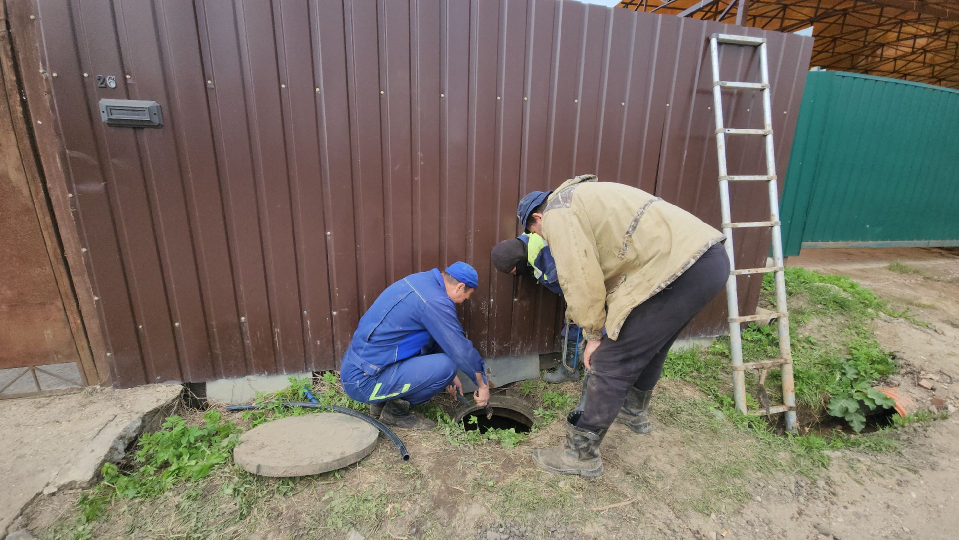 водоснабжение, лобня, жкх,