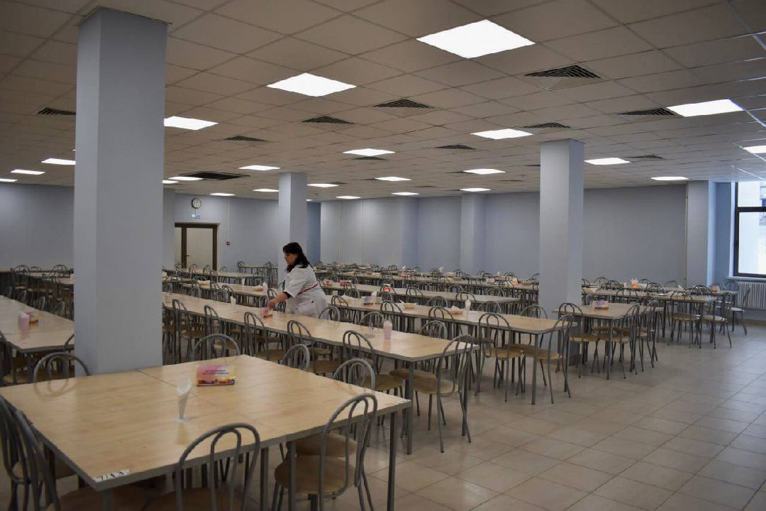 Балашиха, горячее питание, школы, депутаты, Московская областная дума, Тарас Ефимов