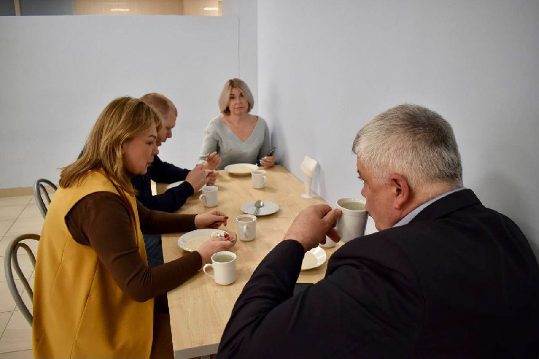 Балашиха, горячее питание, школы, депутаты, Московская областная дума, Тарас Ефимов