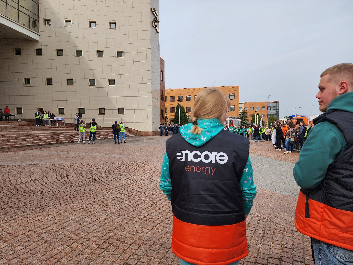 Субботник, ОЭЗ Дубна, месяц благоустройства, дубна,