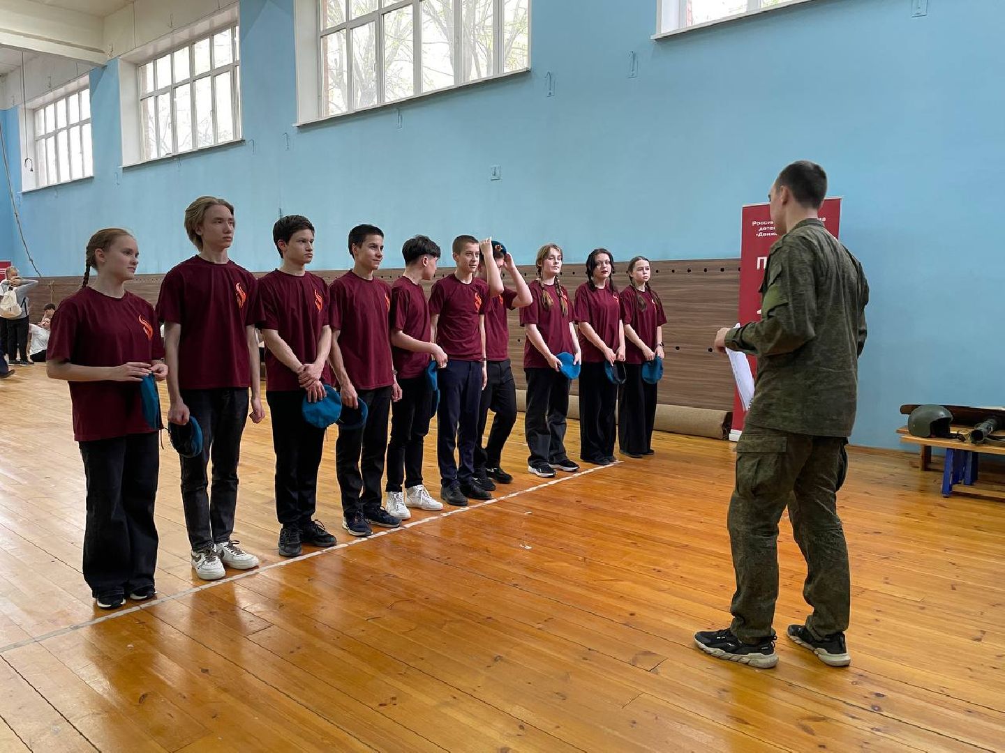 лыткарино, зарница, игра, школы,