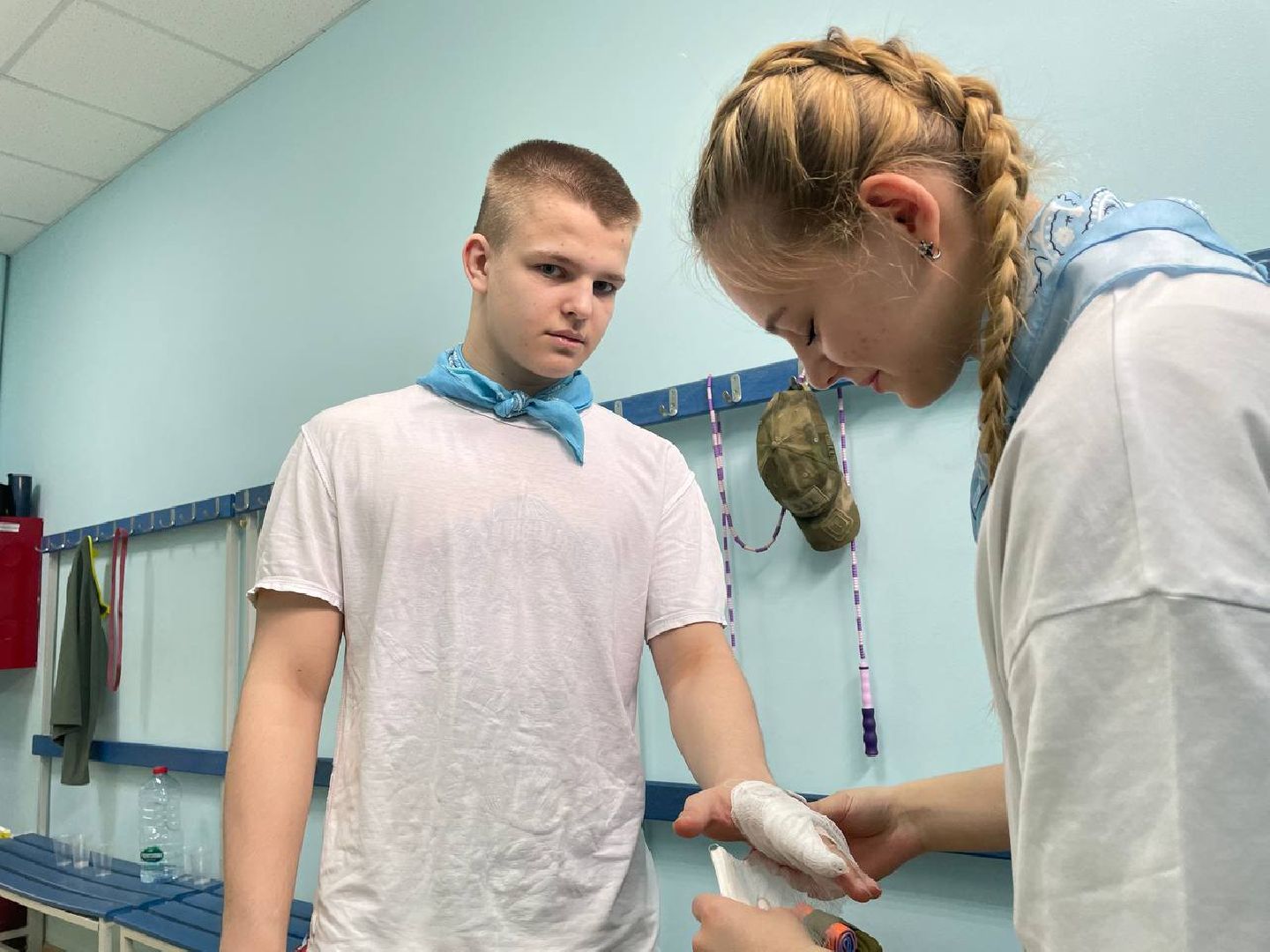 лыткарино, зарница, игра, школы,