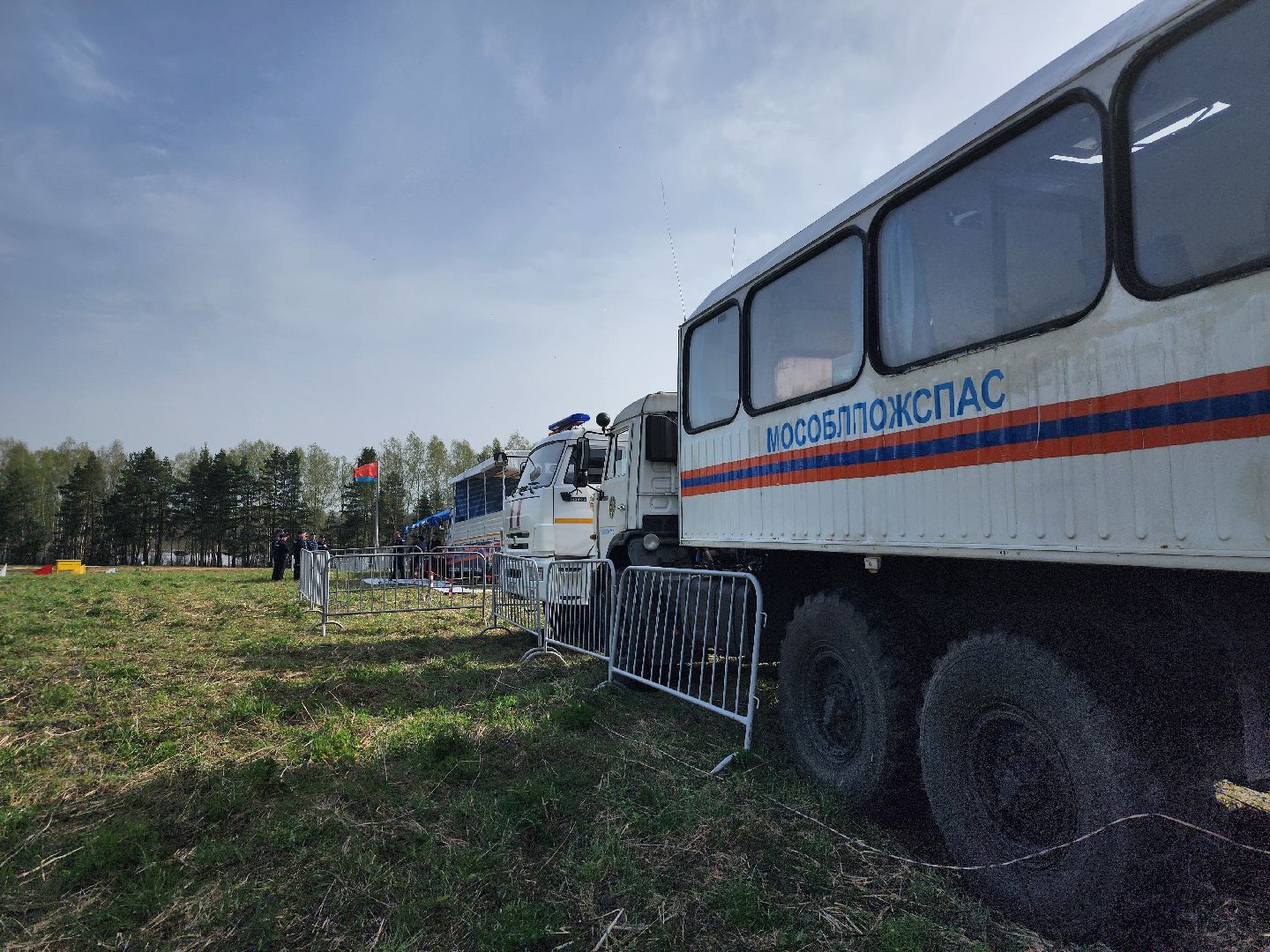 добровольное пожарное общество, добровольная пожарная охрана, пожароопасный сезон, Боровково, Богородский городской округ,