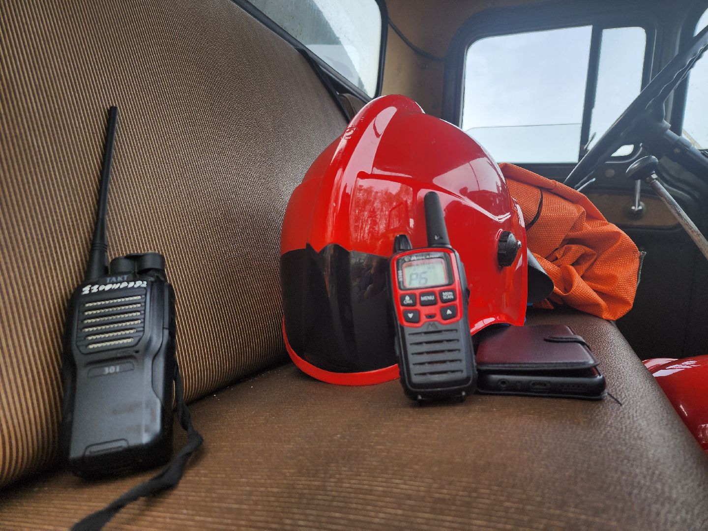 добровольное пожарное общество, добровольная пожарная охрана, пожароопасный сезон, Боровково, Богородский городской округ,