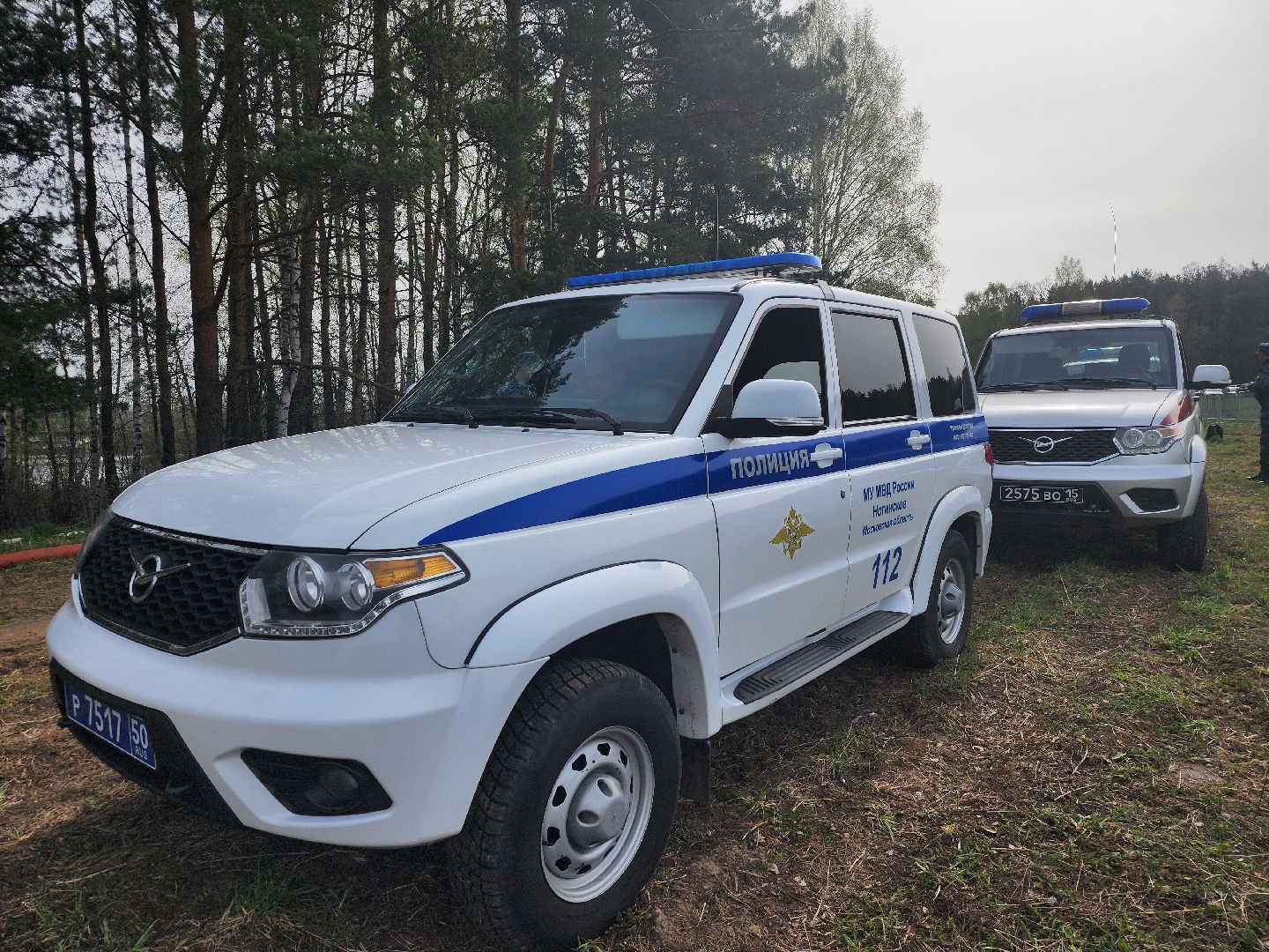 добровольное пожарное общество, добровольная пожарная охрана, пожароопасный сезон, Боровково, Богородский городской округ,