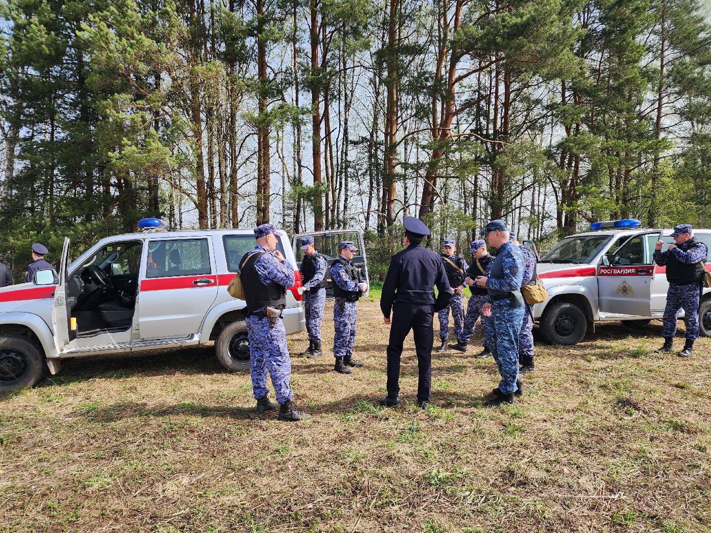 добровольное пожарное общество, добровольная пожарная охрана, пожароопасный сезон, Боровково, Богородский городской округ,