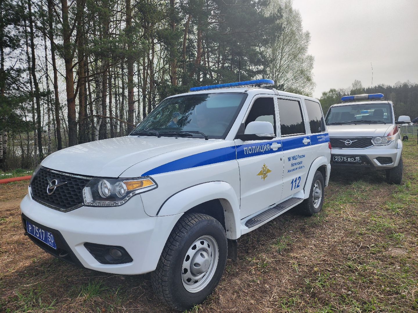 добровольное пожарное общество, добровольная пожарная охрана, пожароопасный сезон, Боровково, Богородский городской округ,