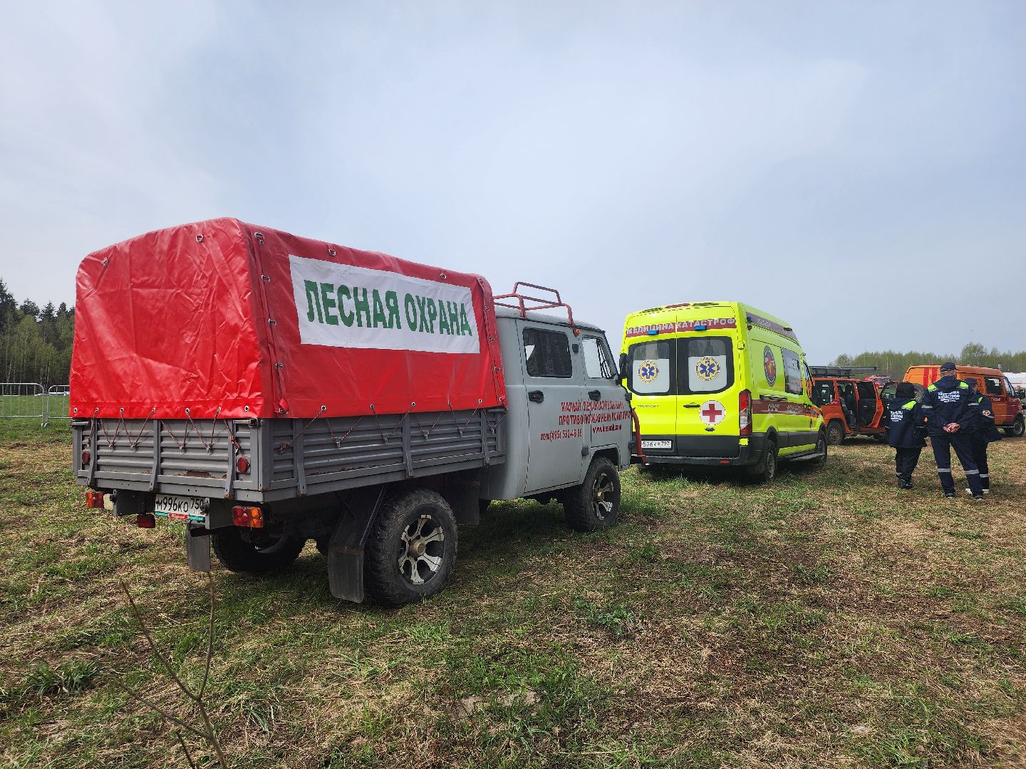 добровольное пожарное общество, добровольная пожарная охрана, пожароопасный сезон, Боровково, Богородский городской округ,