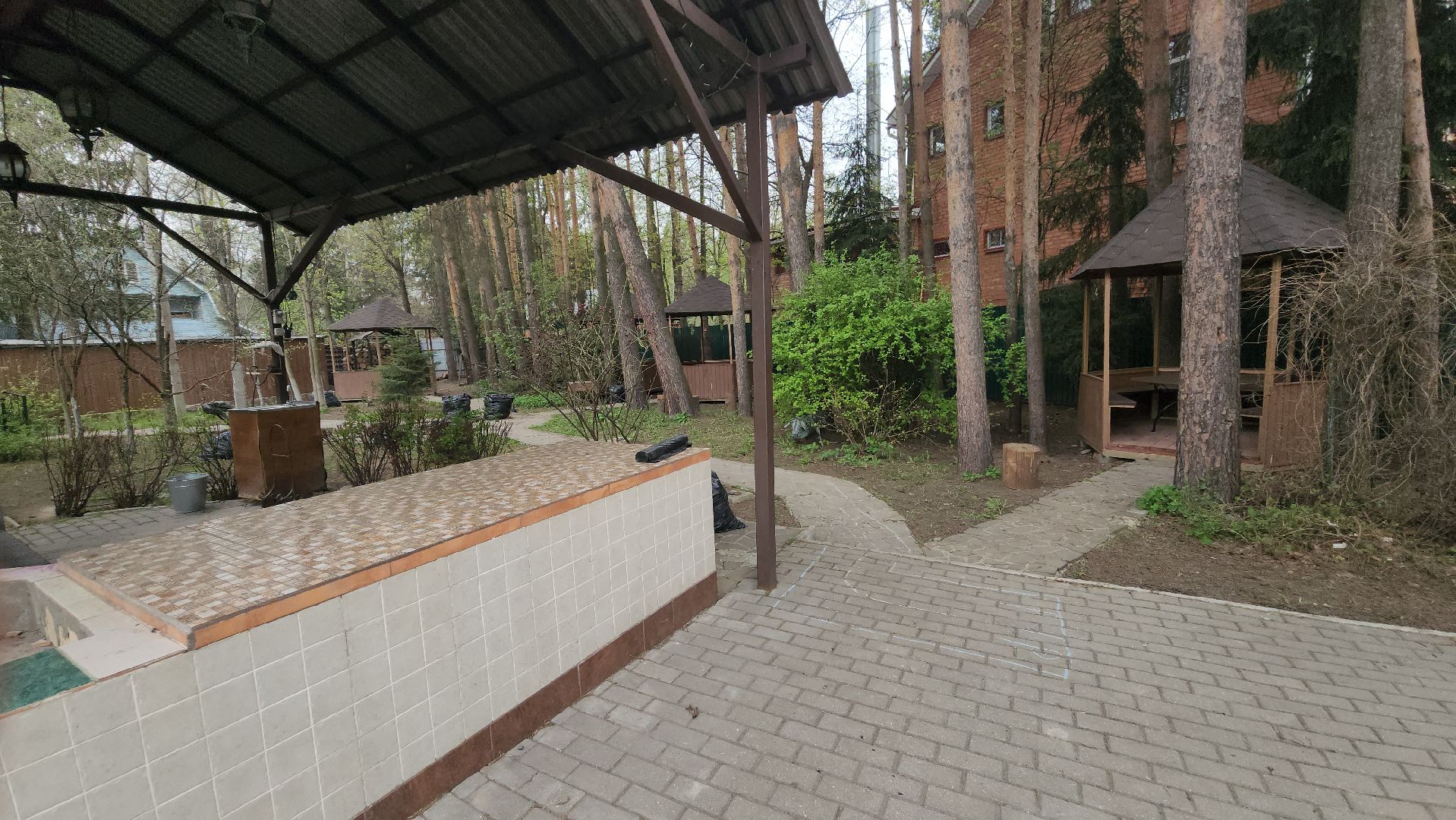 пушкино, шашлыки, зона для отдыха, снт,