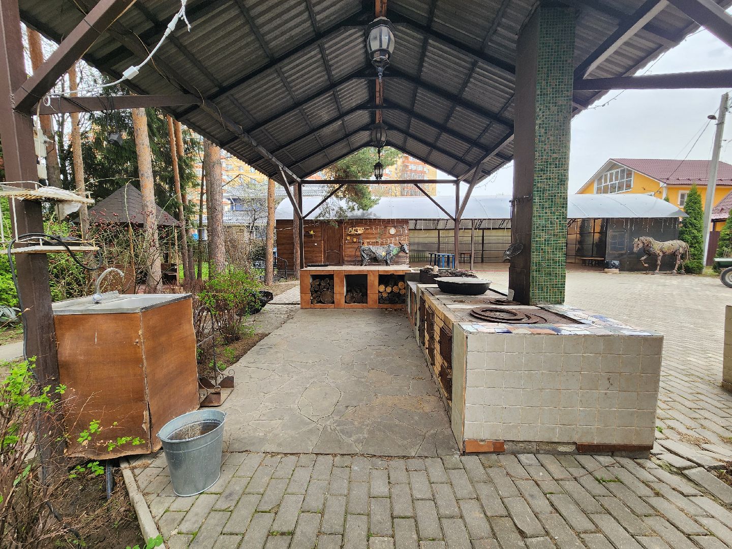 пушкино, шашлыки, зона для отдыха, снт,