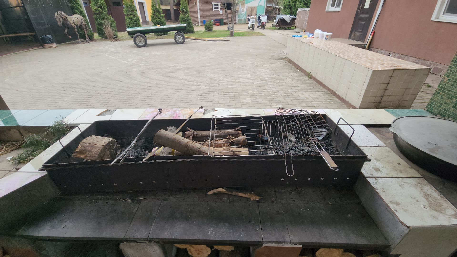 пушкино, шашлыки, зона для отдыха, снт,