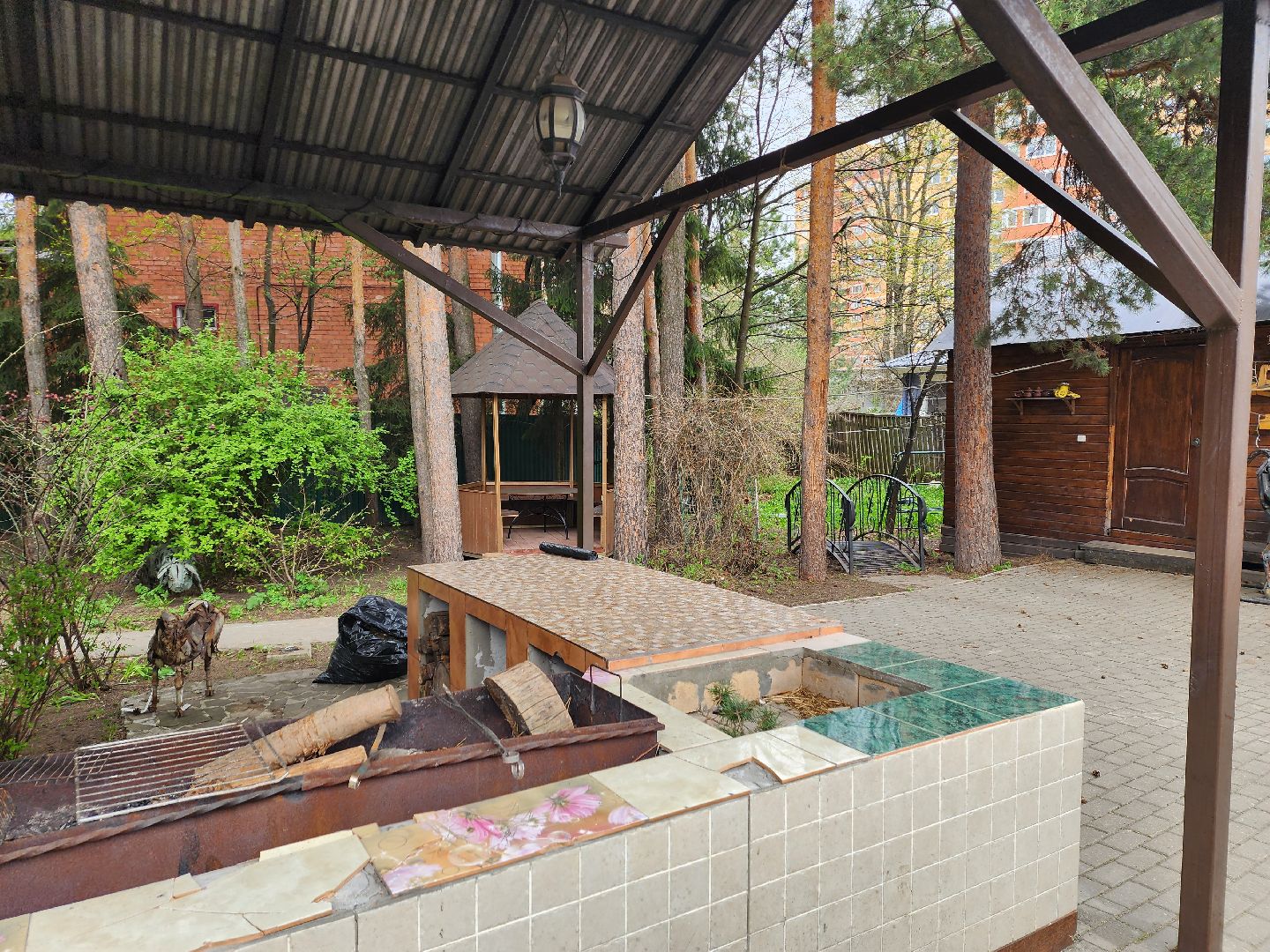 пушкино, шашлыки, зона для отдыха, снт,