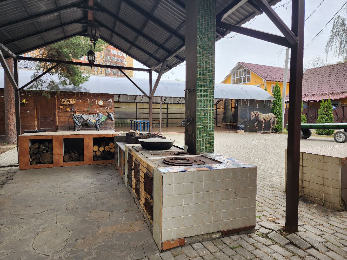 пушкино, шашлыки, зона для отдыха, снт,