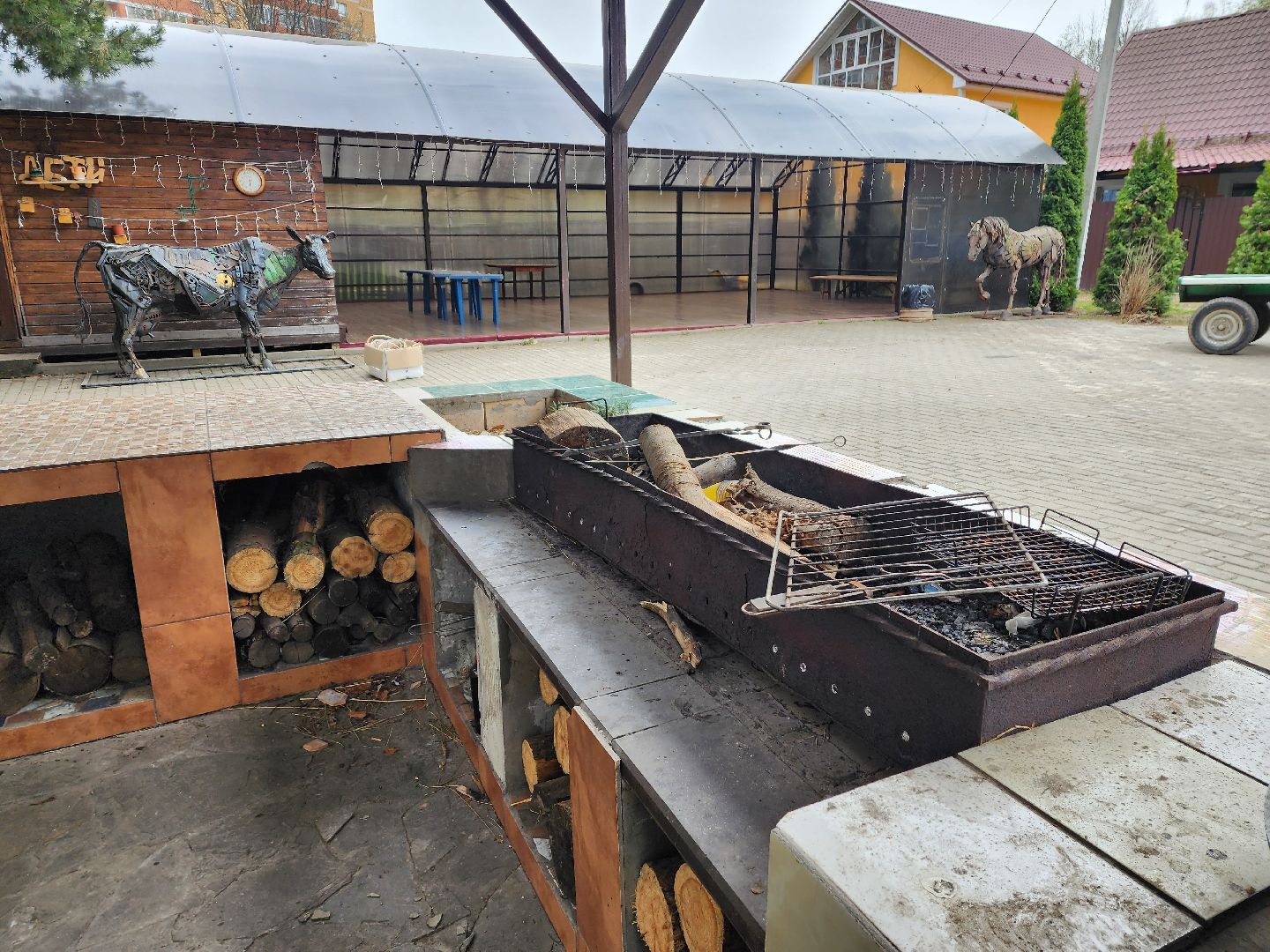 пушкино, шашлыки, зона для отдыха, снт,