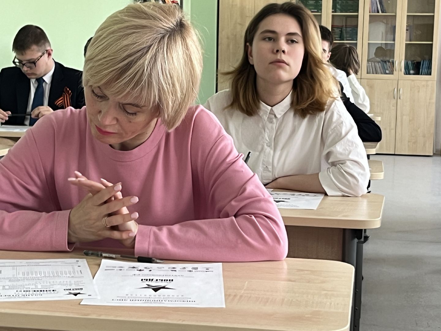 наро-фоминск, наро-фоминский городской округ, диктант победы,