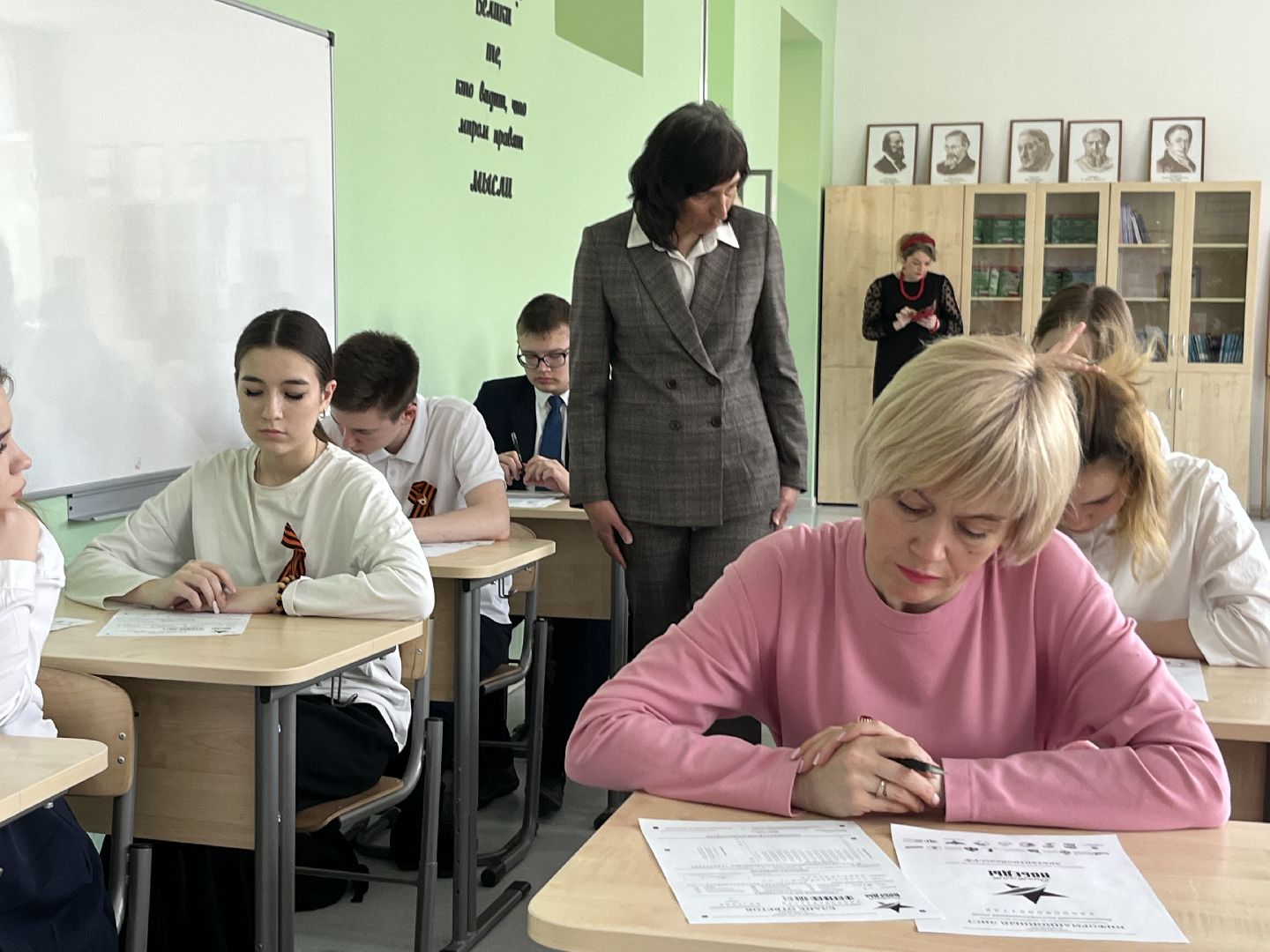 наро-фоминск, наро-фоминский городской округ, диктант победы,