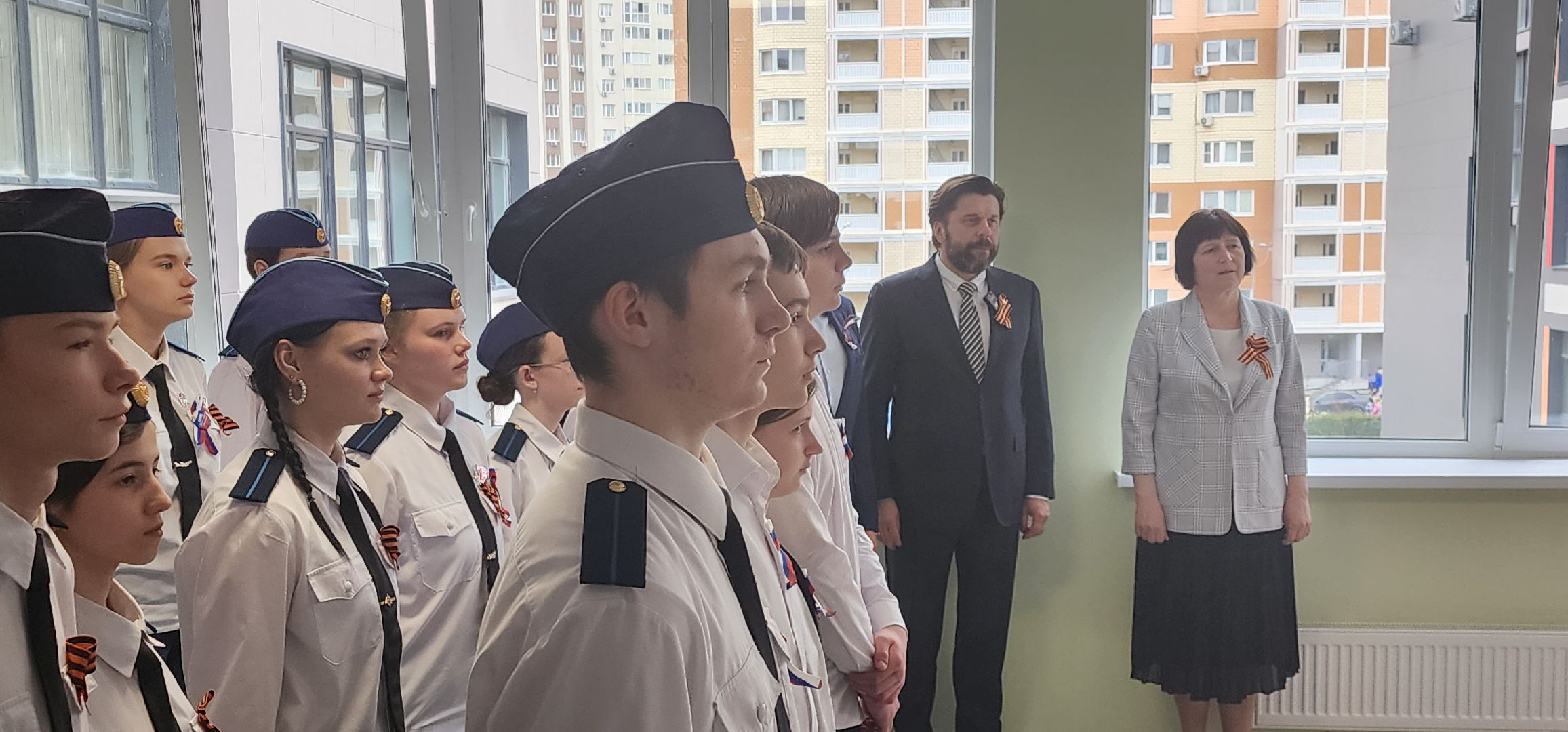 музей СВО, Вечный ZoV, школа 9, Домодедово,