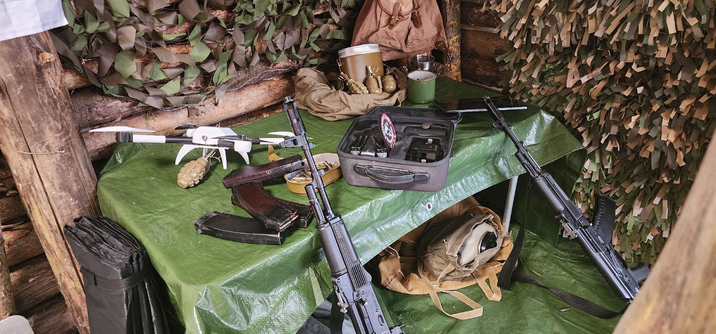 музей СВО, Вечный ZoV, школа 9, Домодедово,