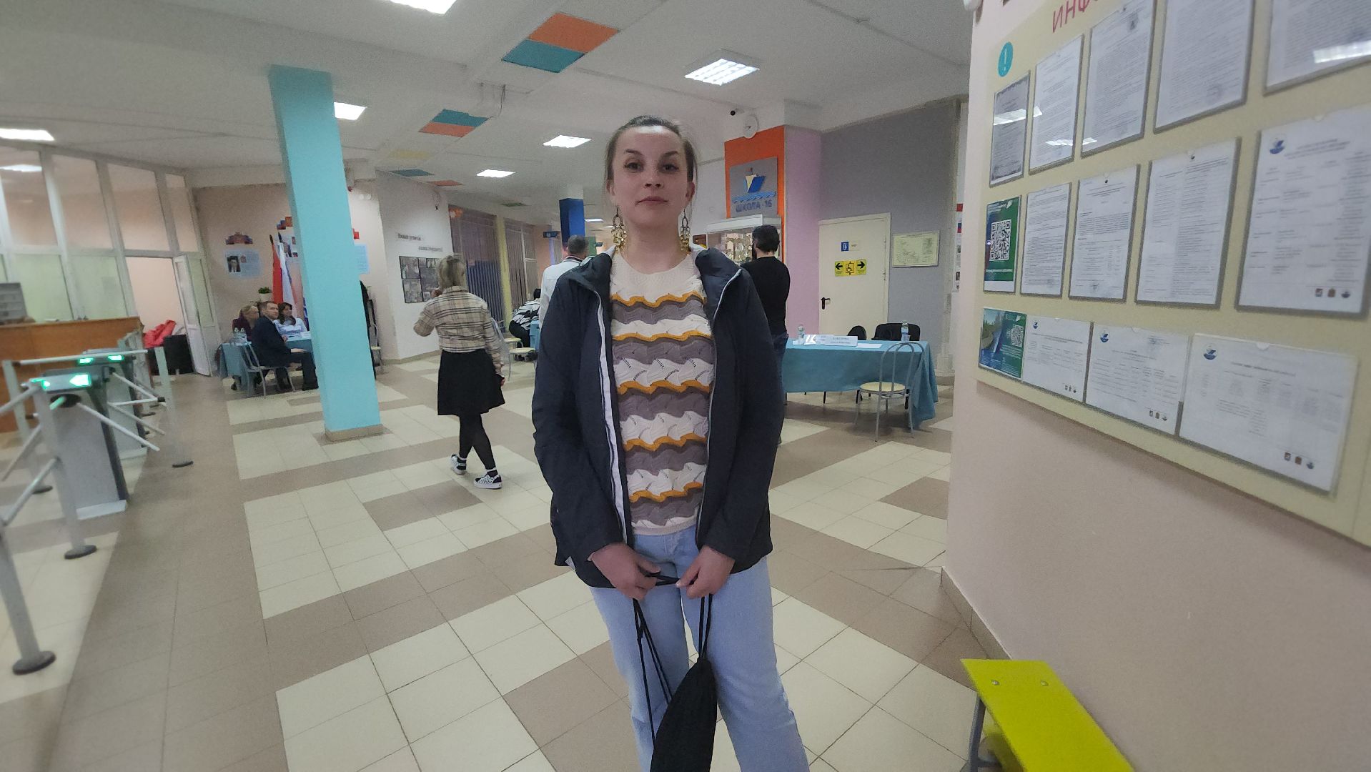 долгопрудный, выездная администрация, экология, стенд,