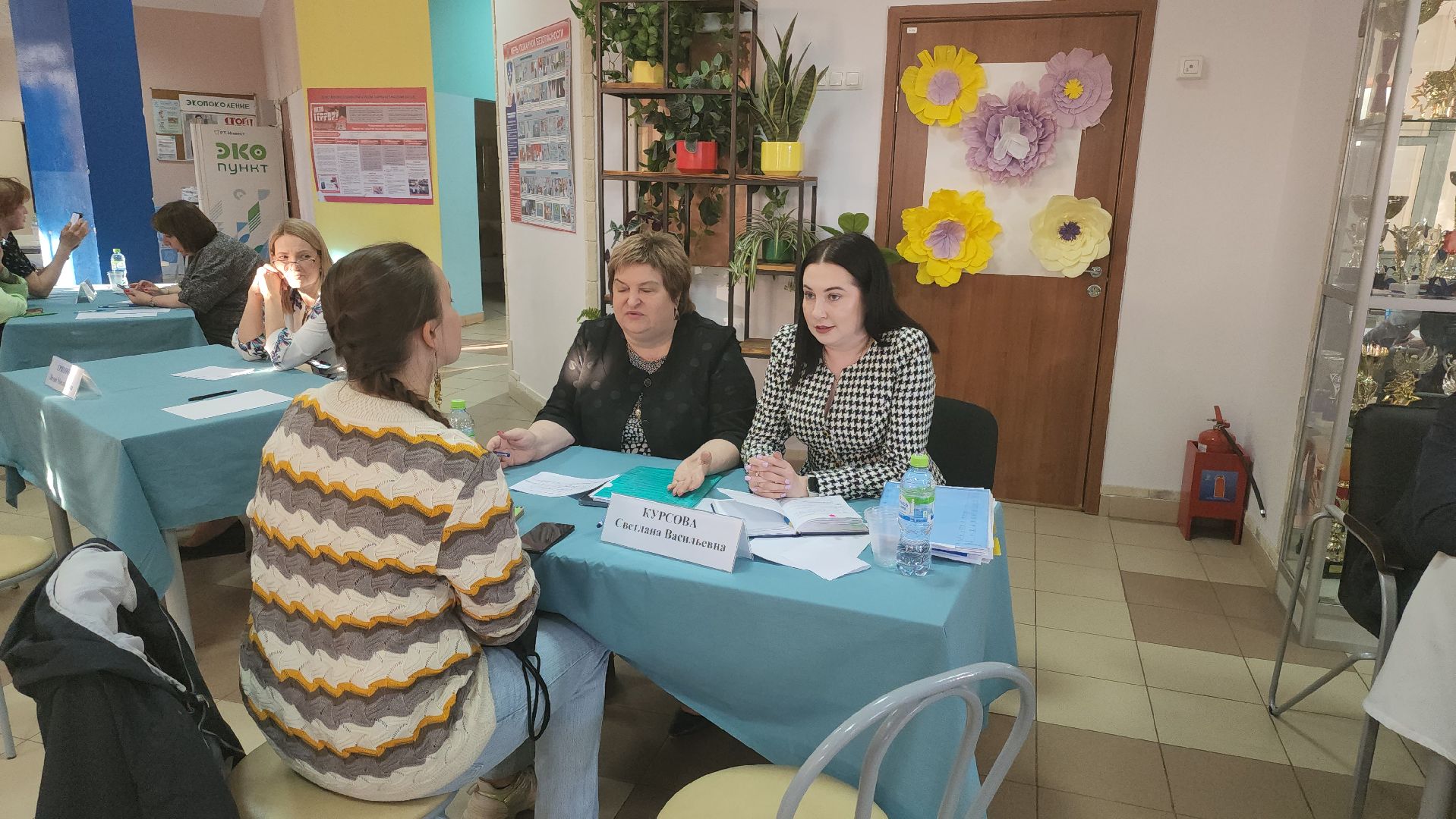 долгопрудный, выездная администрация, экология, стенд,