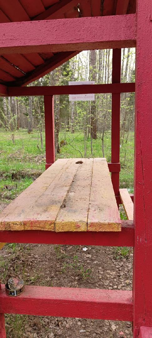 Талдом, Талдомское лесничество,