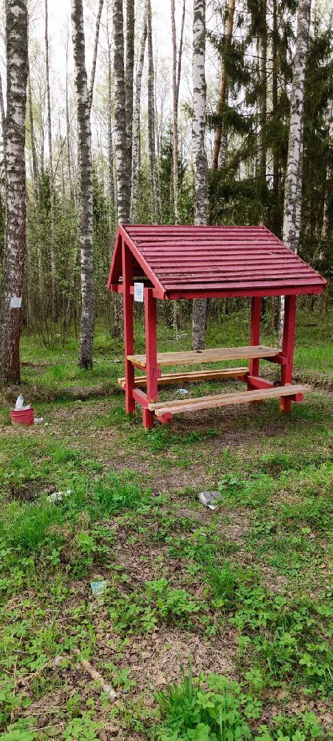 Талдом, Талдомское лесничество,