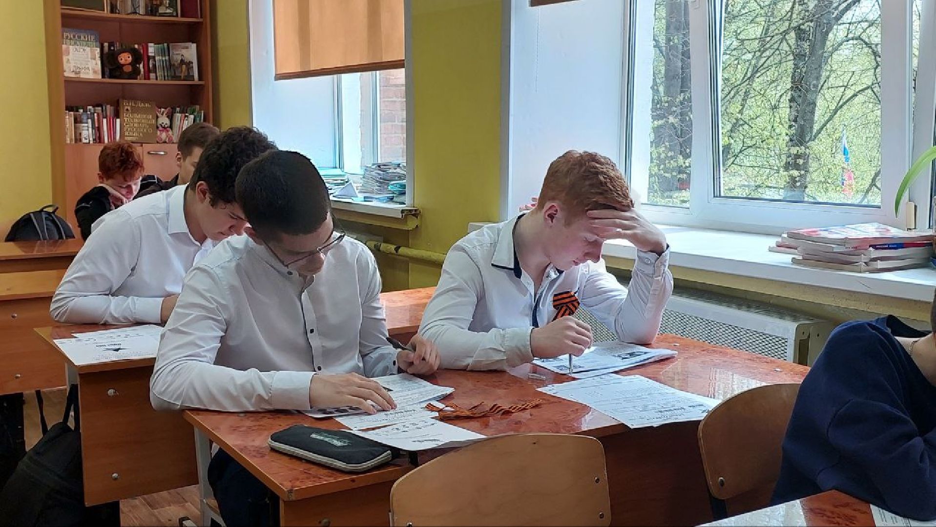 лыткарино, диктант победы,