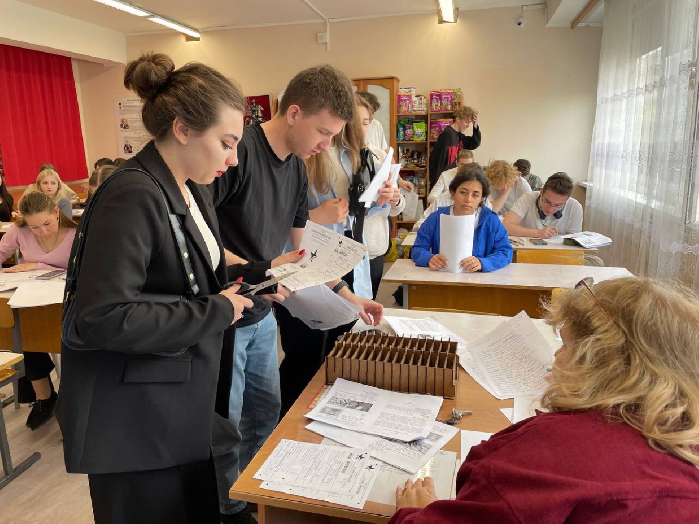 лыткарино, диктант победы,