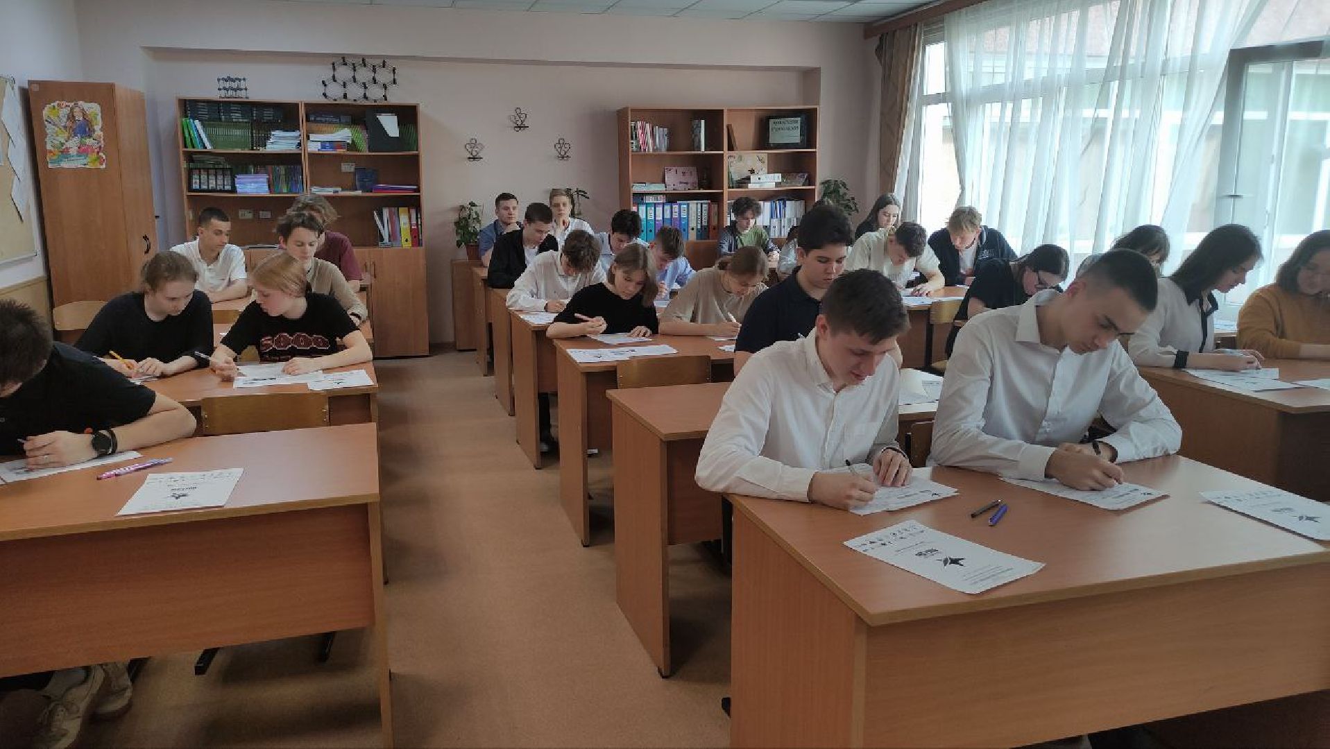 лыткарино, диктант победы,