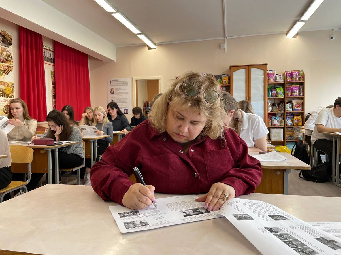 лыткарино, диктант победы,