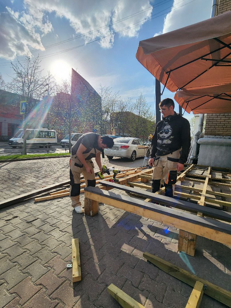 мытищи, Летние веранды, Кафе и рестораны,