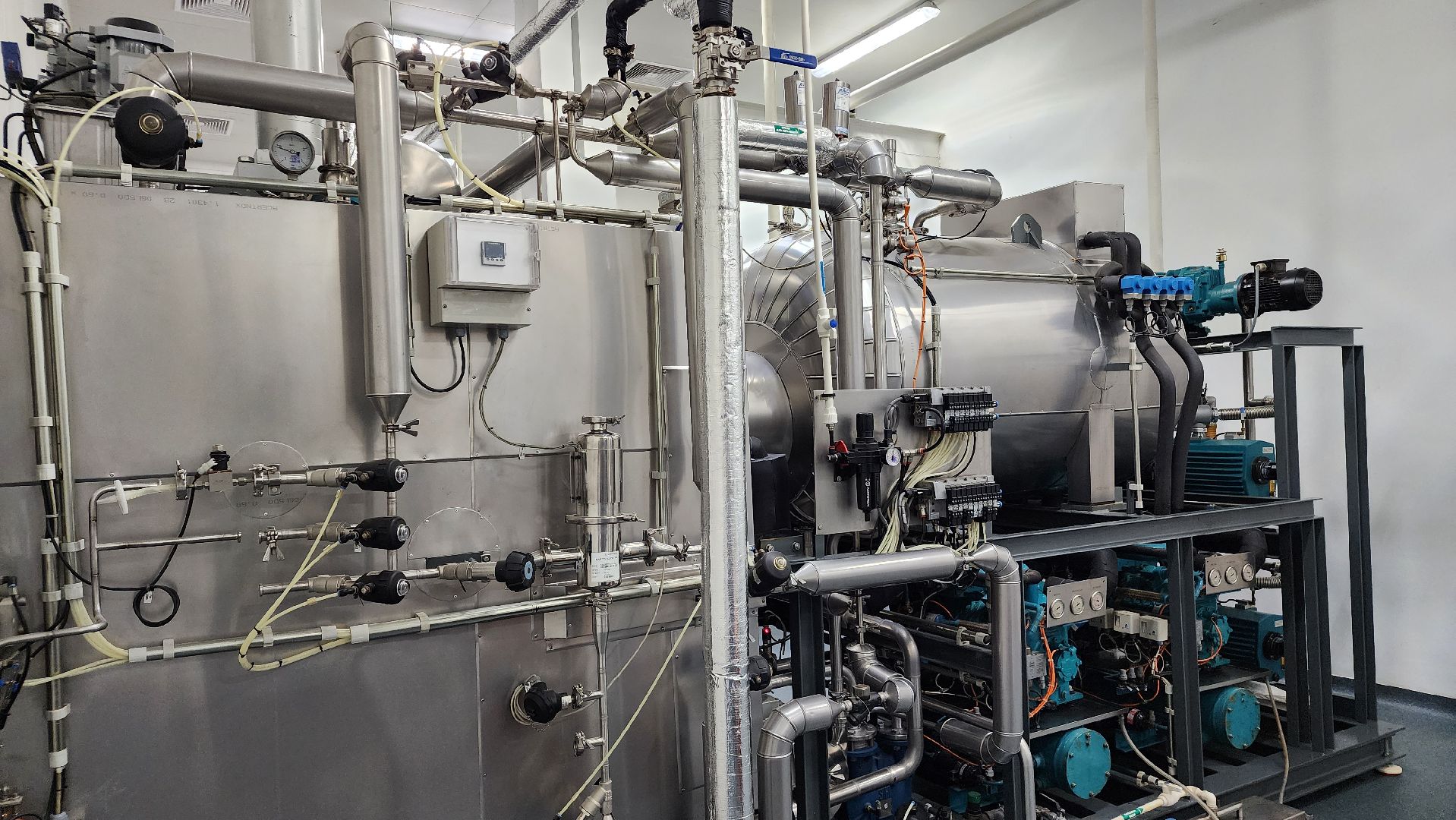 наука, инновации, Щелковский биокомбинат, биологическая безопасность, предприятие, Минсельхоз, Лосино-Петровский, вакцинация животных,