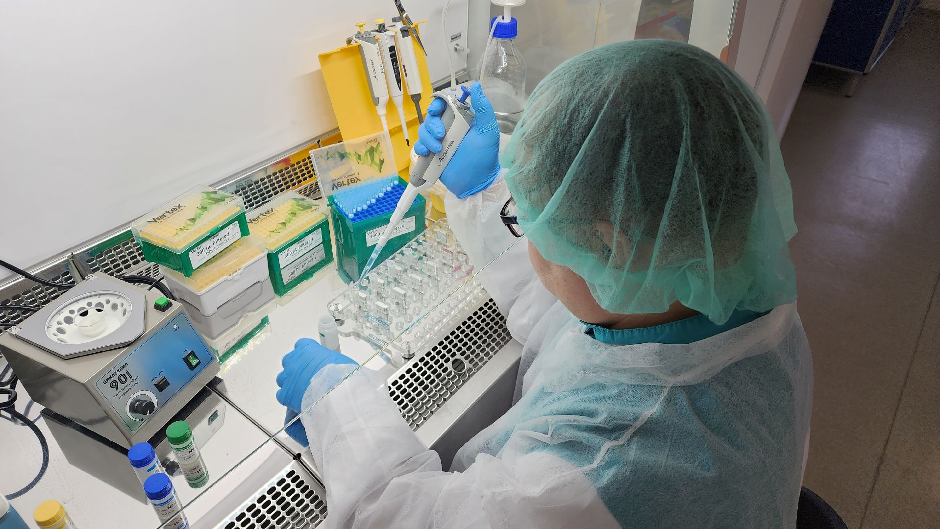 наука, инновации, Щелковский биокомбинат, биологическая безопасность, предприятие, Минсельхоз, Лосино-Петровский, вакцинация животных,