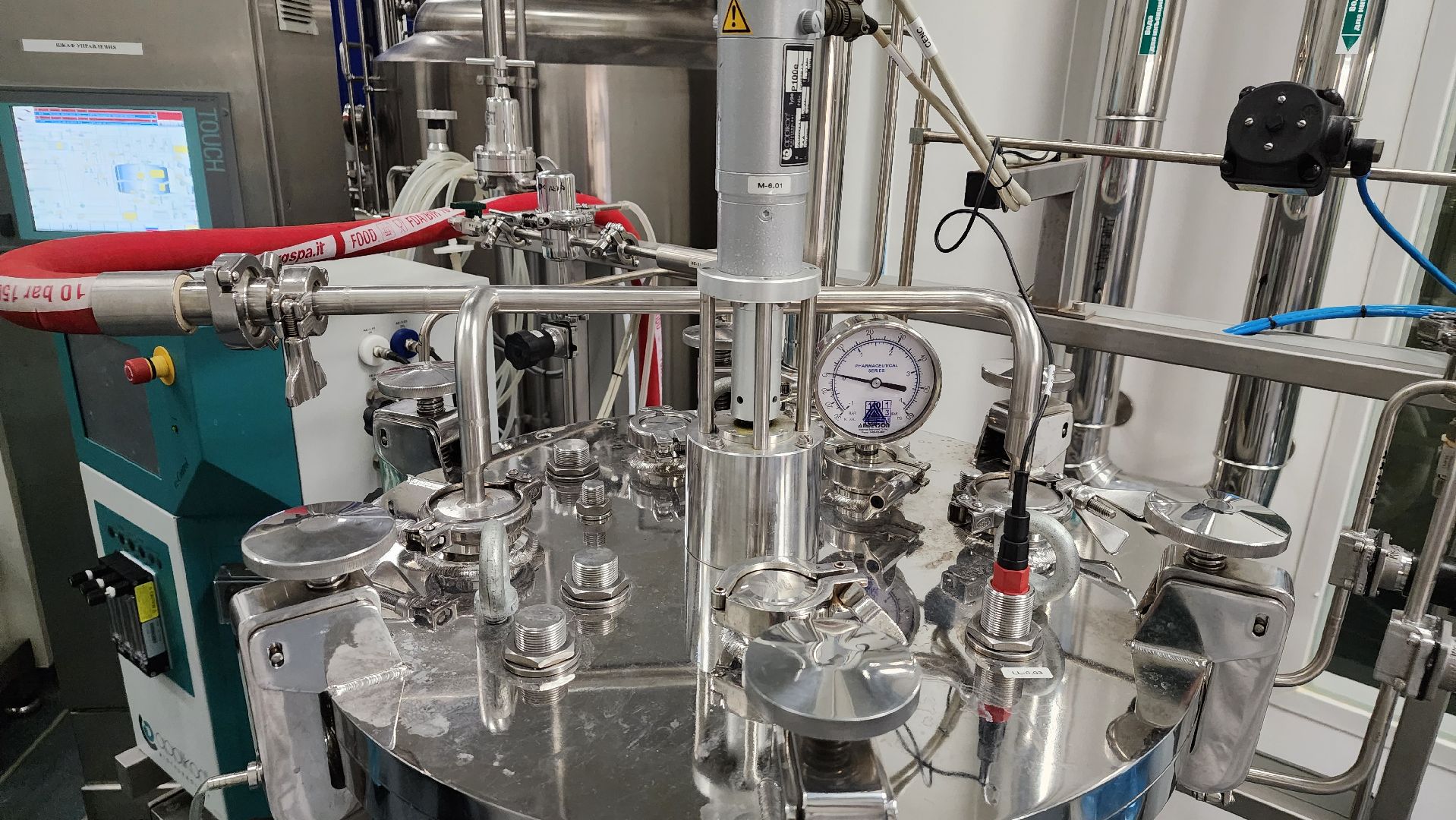 наука, инновации, Щелковский биокомбинат, биологическая безопасность, предприятие, Минсельхоз, Лосино-Петровский, вакцинация животных,