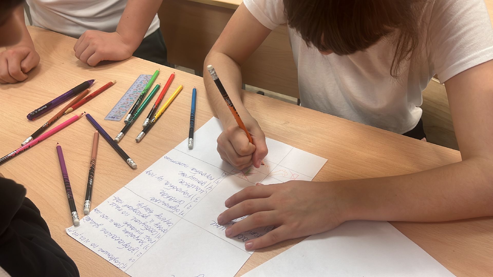 школа, день добрых дел, экология,