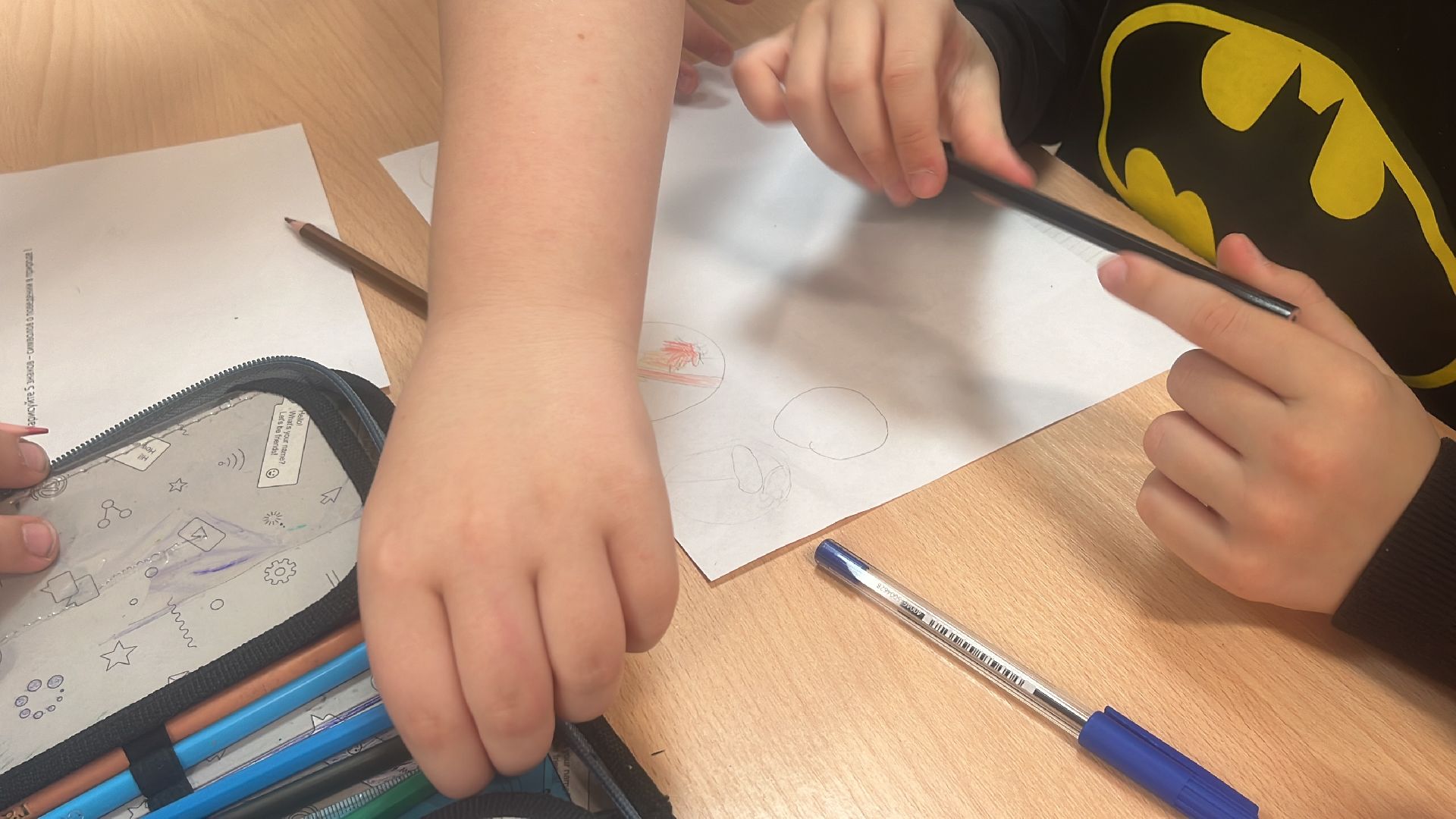 школа, день добрых дел, экология,