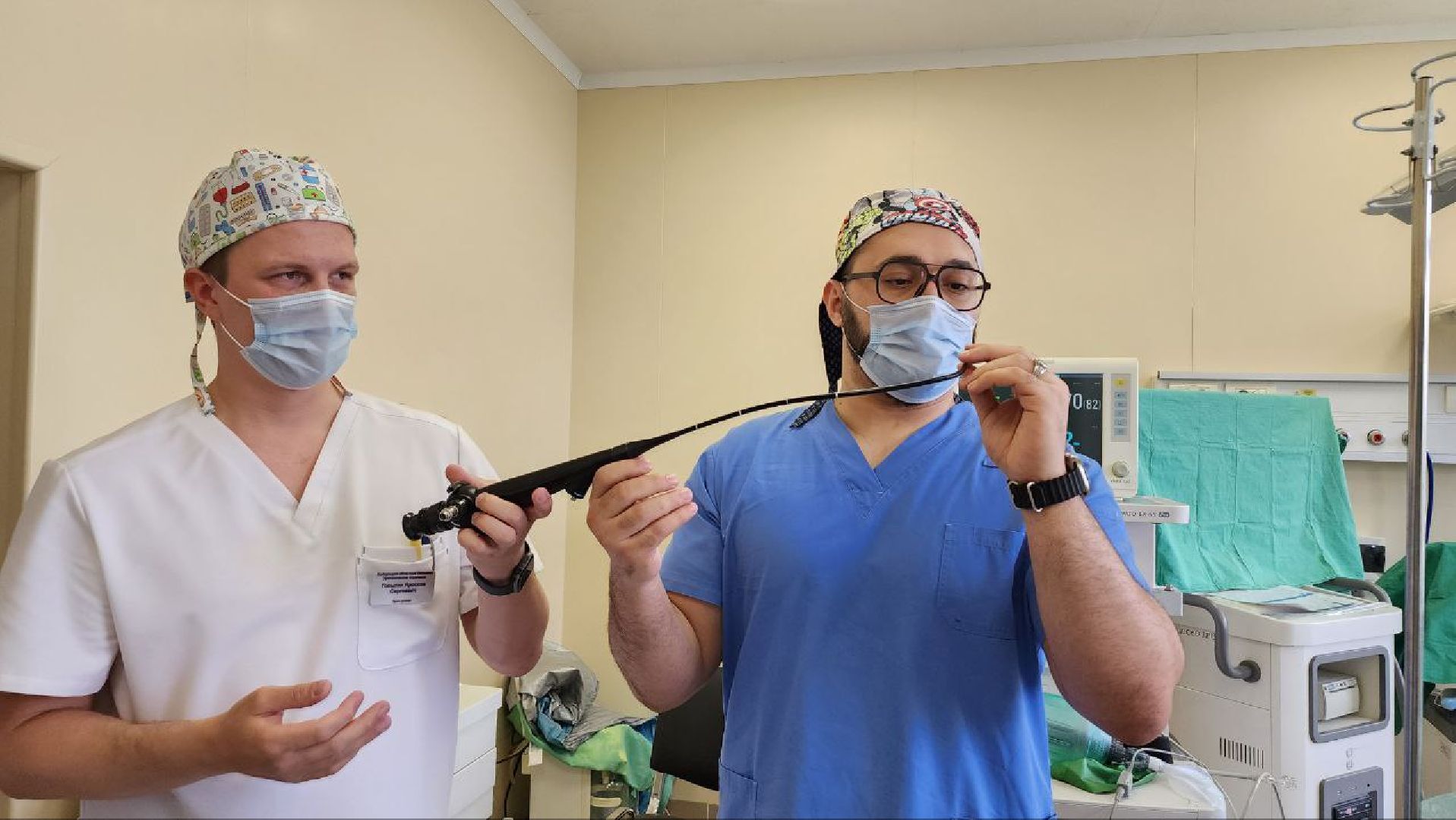 Люберцы, Люберецкая областная больница, национальный проект, новое оборудование,